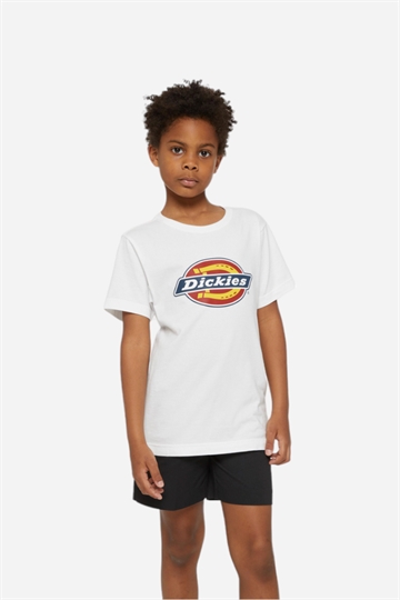 Dickies Junior Logo T-shirt - White